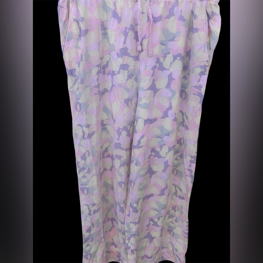 stars above Pastel Floral Skirt in Lavender, Pink & Cream sz Lrg EUC - Picture 3 of 8